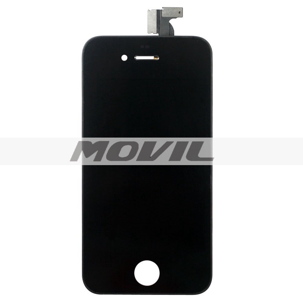 Replacement Digitizer and Touch Screen LCD Assembly For iPhone 4 (For CDMA Verizon Sprint iPhone 4 only) Black